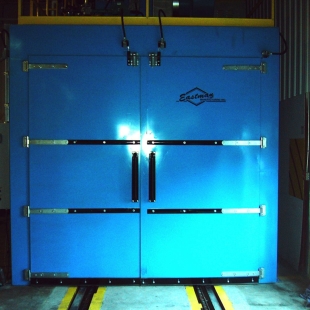 annealing equipment from Eastman Manufacturing Inc. in Mississauga, Ontario