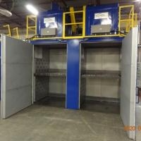 Batch Ovens — Ideal for Complex Industrial Applications