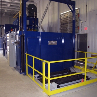 Top-notch conveyor ovens from Eastman Manufacturing Inc. in Mississauga, Ontario.