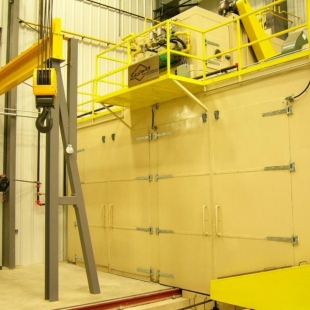 custom industrial ovens Mississauga Ontario