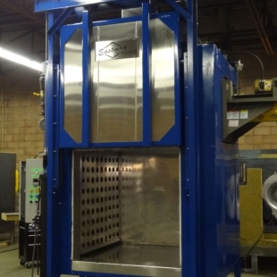 gas-fired ovens in Ontario by Eastman Manufacturing Inc. in Mississauga, Ontario