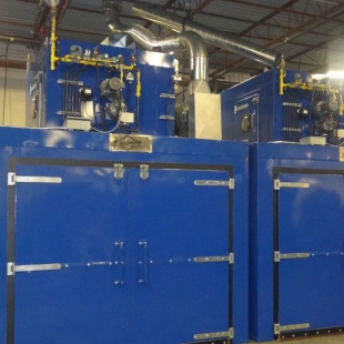 The best industrial convection ovens from Eastman Manufacturing Inc. in Mississauga, Ontario