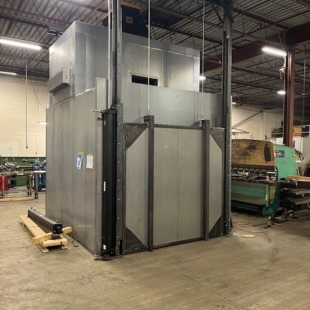 industrial convection oven