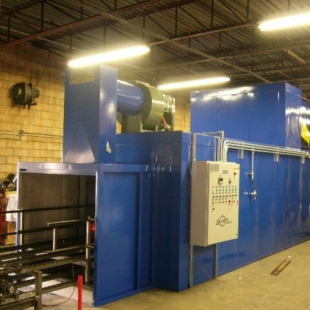 continuous ovens from Eastman Manufacturing Inc. in Mississauga, Ontario