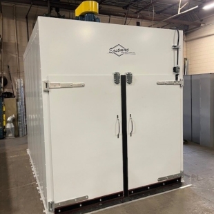 industrial ovens from Eastman Manufacturing Inc. in Mississauga, Ontario